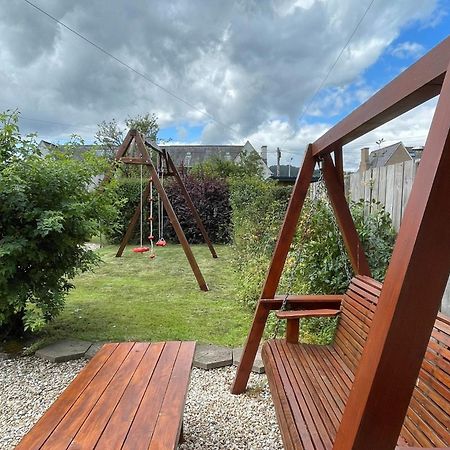 Columba House Villa Инвернес Екстериор снимка