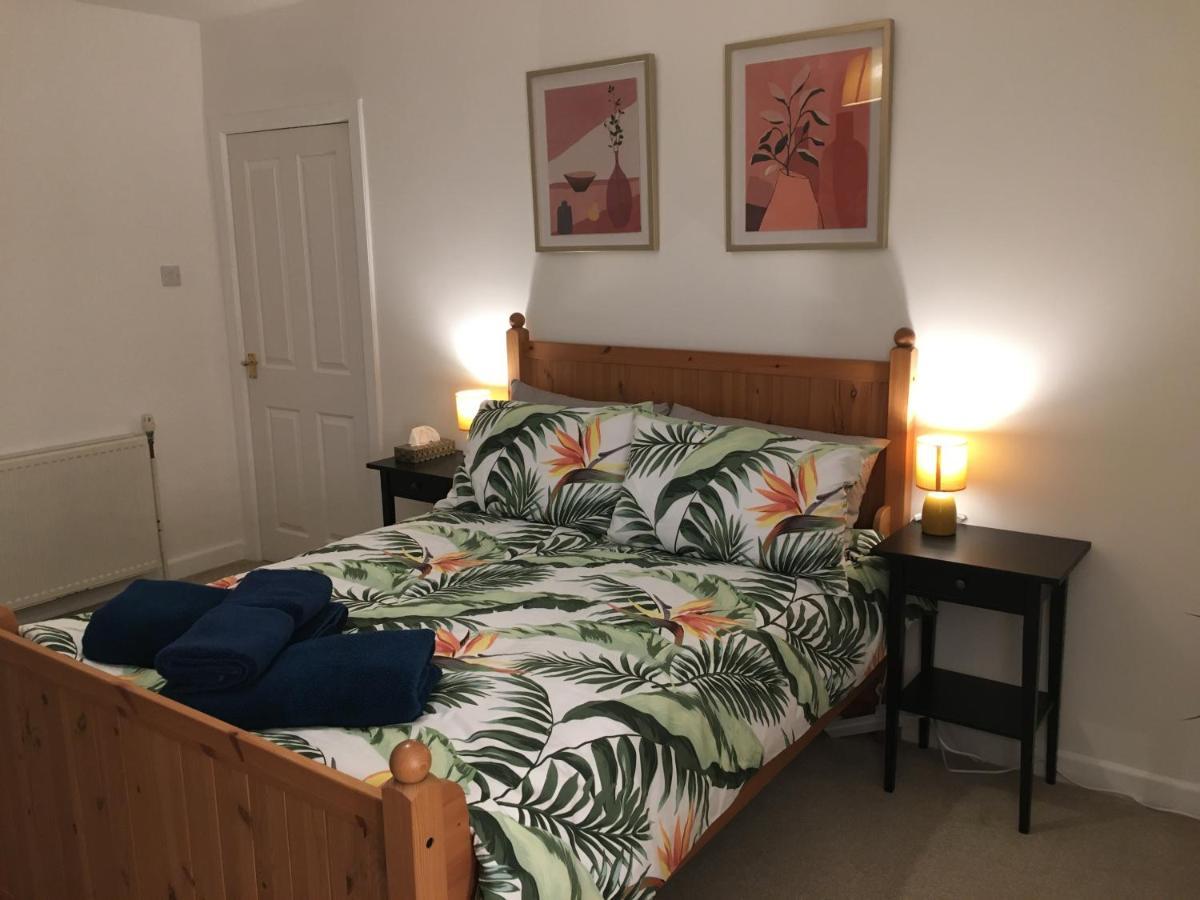 Columba House Villa Инвернес Екстериор снимка