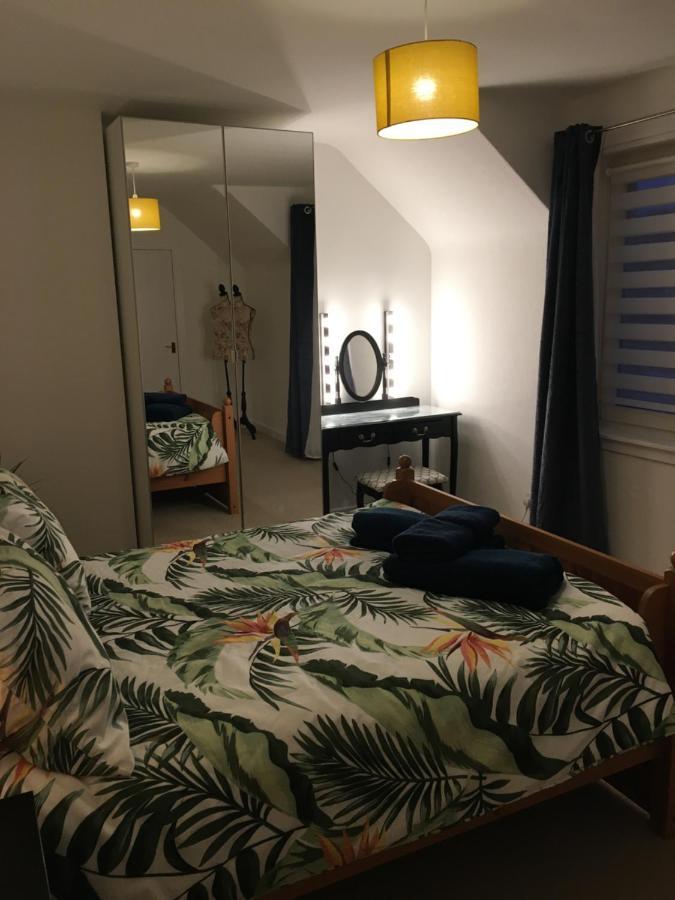 Columba House Villa Инвернес Екстериор снимка