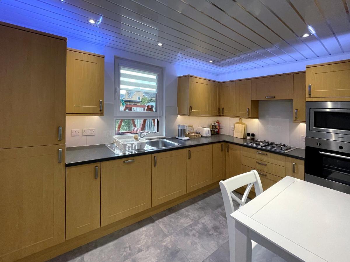 Columba House Villa Инвернес Екстериор снимка