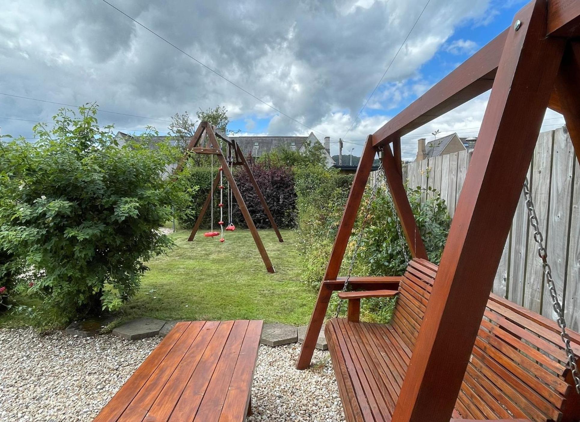 Columba House Villa Инвернес Екстериор снимка